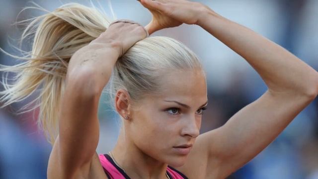 Будет Земля счастливой и молодой - музыка и красивые девушки спортсменки смотреть онлайн