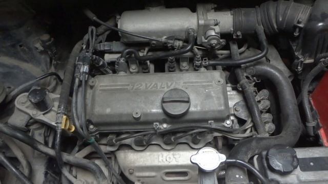 Про мытье дроссельной заслонки и форсунок смотреть онлайн