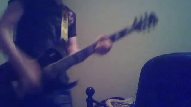 Mindless self indulgence bitches guitar cover смотреть онлайн