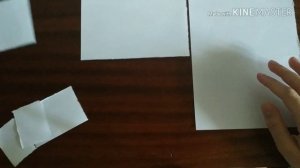Как сделать модуль формата 1/32 из листочка формата А4