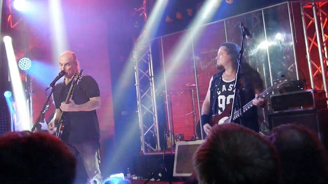 Черный Обелиск - Душа (live 2018) смотреть онлайн