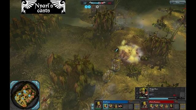 Каст #48 - Norni (Варбосс) vs xHoLyHammerx (Варбосс) смотреть онлайн