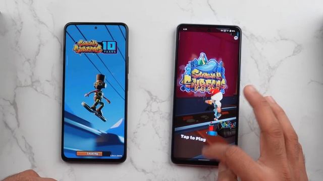 iQOO Neo 6 vs Poco F4 {SD 870 with MIUI vs Funtouch OS} Speed Test - Which is Faster? смотреть онлайн