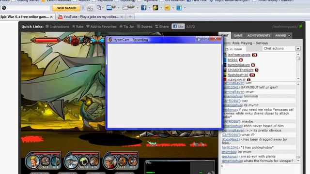 Epic War 4, 4 Dragons Hack |CHEAT ENGINE| смотреть онлайн