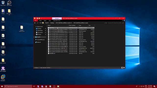Windows 10 Microsoft Store Kurma (ltsc için veya modlu windows 10 için) смотреть онлайн
