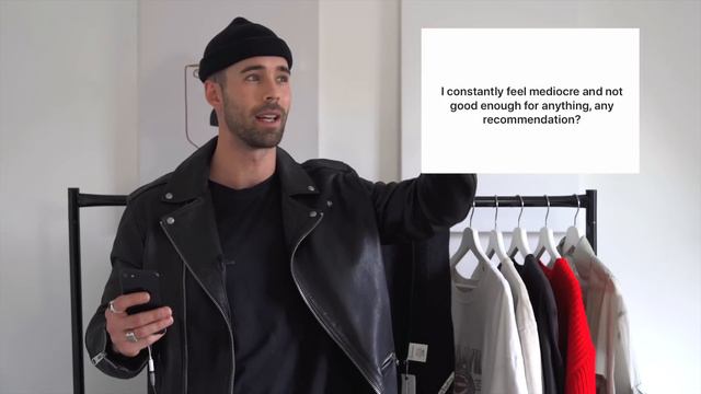 SEPTEMBER Favourite Pickups | Monthly Q&A | Men's Fashion смотреть онлайн