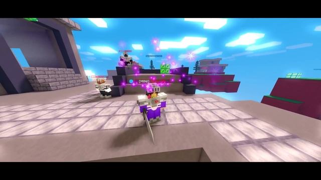 I Challenged THE WORLDS BEST PVP PLAYERS...(Roblox BedWars) смотреть онлайн