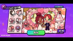 как добыть свадьбу в аватар воролд бесплатно?