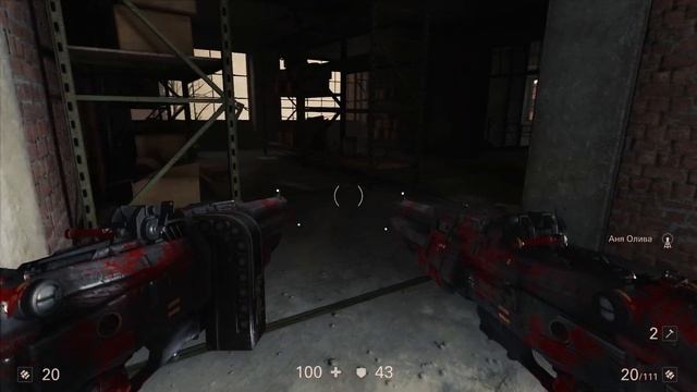 Wolfenstein 2 - Шутки, Приколы, Пьянки, Смешные Моменты,The New Colossus. смотреть онлайн