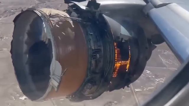 Impactantes Aterrizajes de emergencia | Vuelos que salieron mal captados en cámara смотреть онлайн