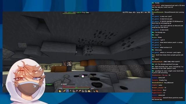 MineCraft Public SMP Stream смотреть онлайн