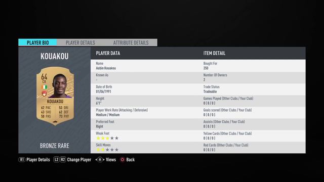 HYBRID LEAGUES: GIVE ME 5 FIFA 20 смотреть онлайн