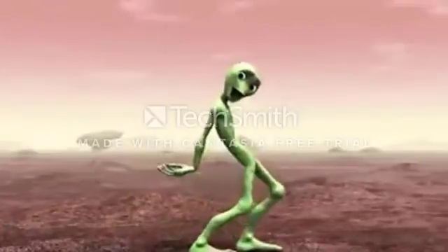 Dame Tu Cosıta Uzaylı Dansı Yeni Moda :DDDD смотреть онлайн