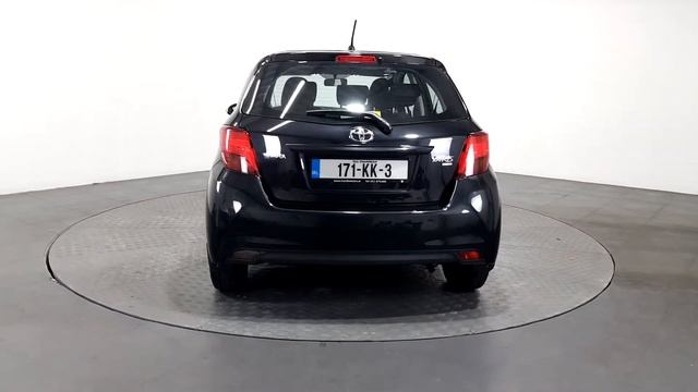 Toyota Yaris Terra 171 смотреть онлайн