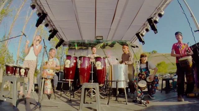 Hasbeat Percussion Group смотреть онлайн