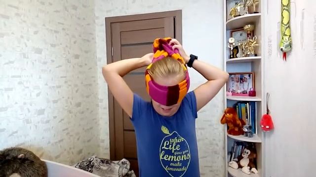 Игра в жмурки！? смотреть онлайн