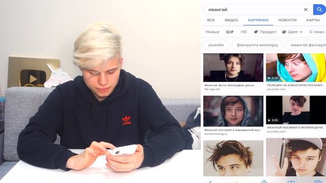 УГАДАЙ БЛОГЕРА ЧЕЛЛЕНДЖ ! смотреть онлайн