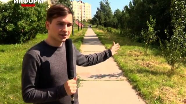 Борщевик наступает. Биологическое оружие или просто сорняк? смотреть онлайн