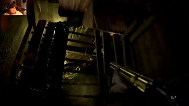 Messing with Ma Baker Resident Evil 7 Part 4 - Deathfatty Gaming смотреть онлайн