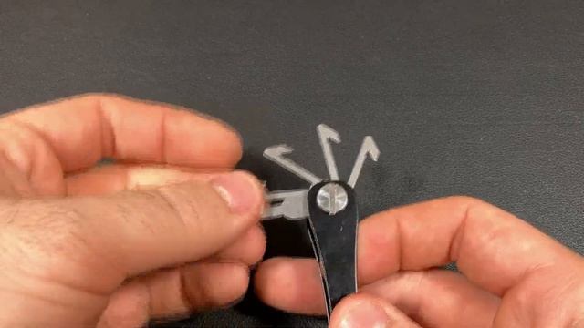 Covert Instruments SSF Lock Harpoon Assembly Guide смотреть онлайн