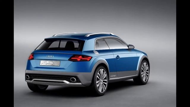 2017 Audi Q6 Review смотреть онлайн