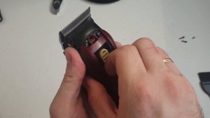Полный разбор машинки  Wahl Magic Clip Cordless  разборка,сборка,настройка