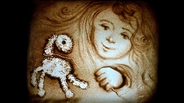 картины из песка и света смотреть онлайн