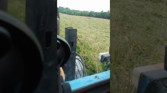 МТЗ 80 демонстрация работы мягких подушек смотреть онлайн