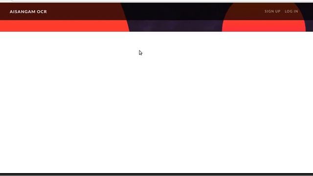 Optical Character Recognition using Python | AI SANGAM смотреть онлайн