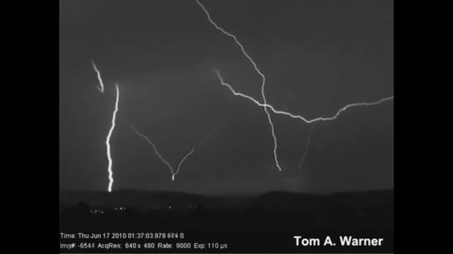 аллаху акбар)Удар молнии 9000 кадров в секунду, смотреть онлайн