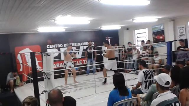 Luciano Zampieri luta de MMA PRVT Afonso Pena Top Fight 14 12 2014 смотреть онлайн
