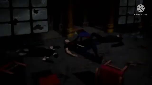 Miss Martian and Superboy - I won't say i'm in love смотреть онлайн