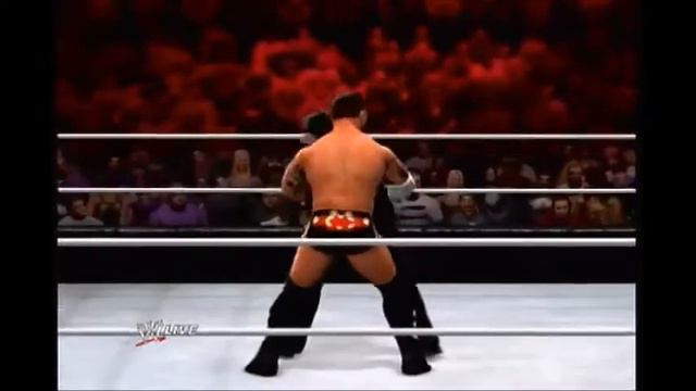 WWE'13 Simulations : CM Punk Vs Axel And Heyman (Night Of Champions 2013) смотреть онлайн