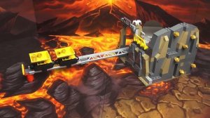 LEGO City Шахта 60188 Обзор Лего Сити