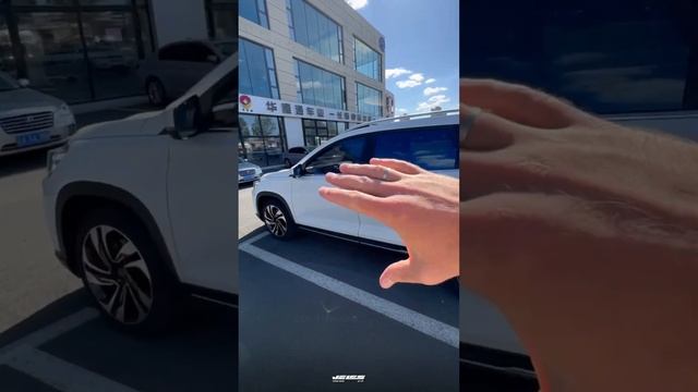 БЮДЖЕТНЫЙ КРОССОВЕР ИЗ КИТАЯ?С 3 РЯДАМИ СИДЕНИЙ?ВСЕГО ЗА 1.5МЛН РУБЛЕЙ?