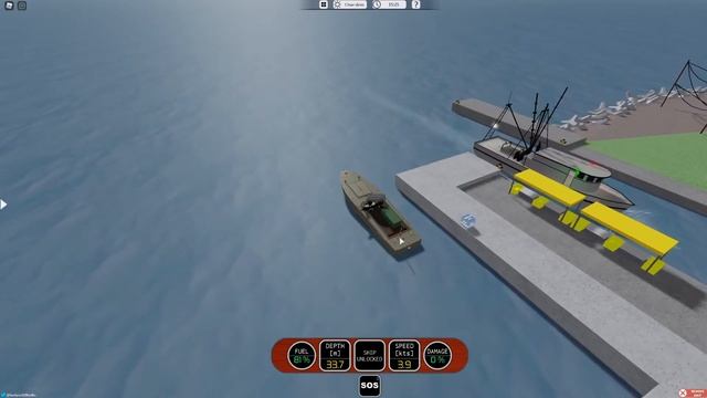 3 Dynamic Ship Simulator Easter Eggs! смотреть онлайн