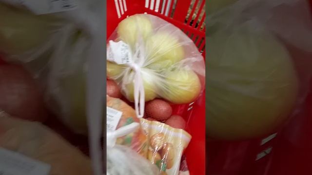 Апельсины в Ашане.14.11.23 смотреть онлайн