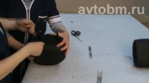 NISSAN X-TRAIL T32 - установка чехлов B&M на сиденья