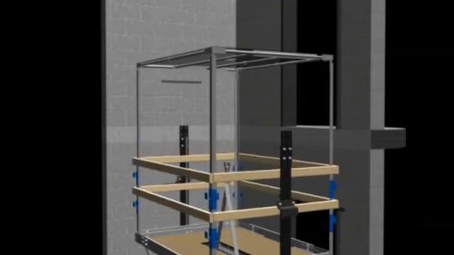 Mesh Netting Canopy Demo | Wurtec смотреть онлайн