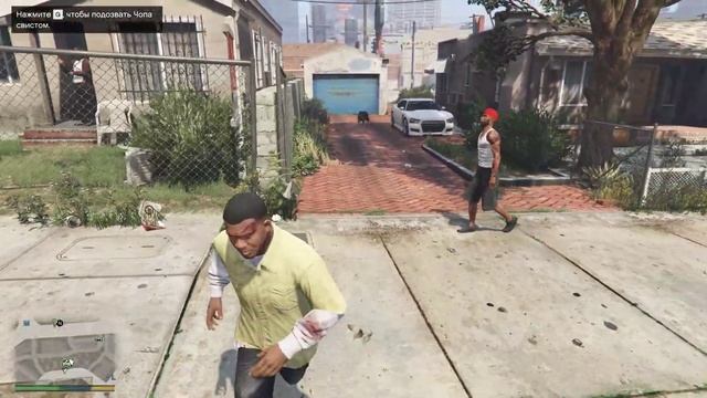 ПРОХОЖУ GTA V! РАЗРУШИЛ ДОМ МИЛЛИОНЕРА! #5 смотреть онлайн