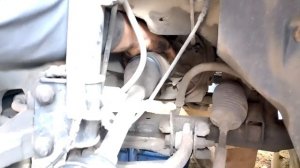 Мой Дастер. Пробег 407 тыс км. Замена переднего левого привода