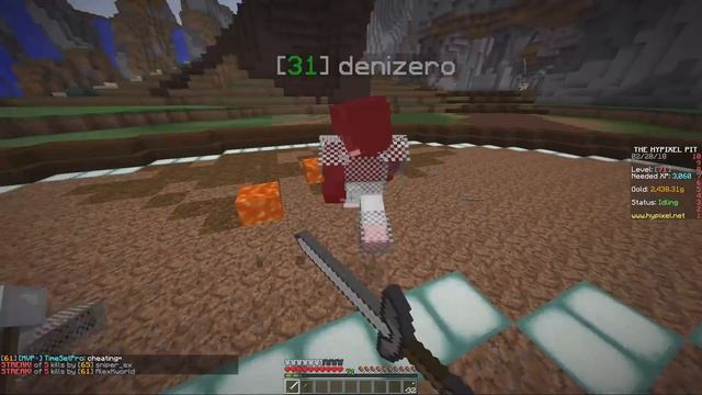 КАК НАУЧИТЬСЯ ПВП В МАЙНКРАФТ ! УРОКИ ОТ ПРОФЕССИОНАЛА ЖЕКИ В minecraft ! троллинг ловушка и тактик смотреть онлайн