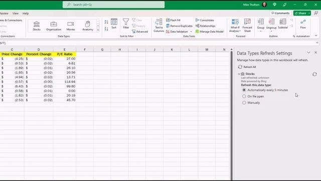 TOP Microsoft EXCEL Tips For Productivity 2023 смотреть онлайн