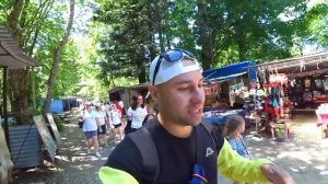 Азишская пещера + плато Лаго-Наки. Путешествие в Адыгею.