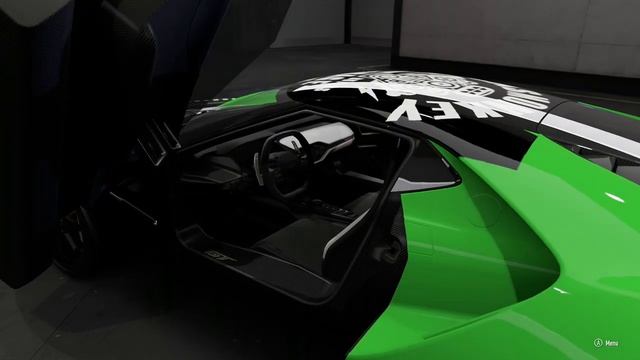 My Ford GT 2017 (gas monkey garage) смотреть онлайн