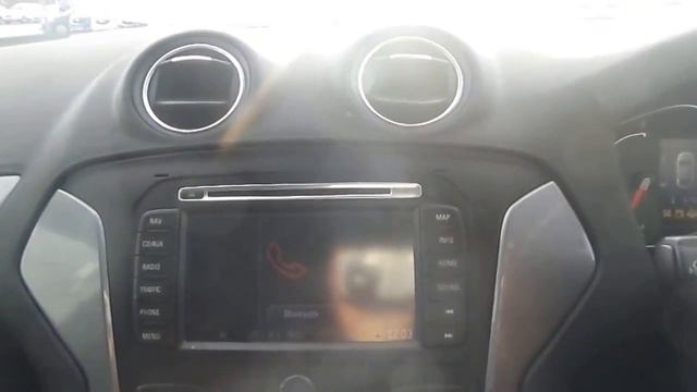 BT62ABK - Ford Mondeo 1.6 TDCI Eco Zetec Business Edition 5dr in White смотреть онлайн