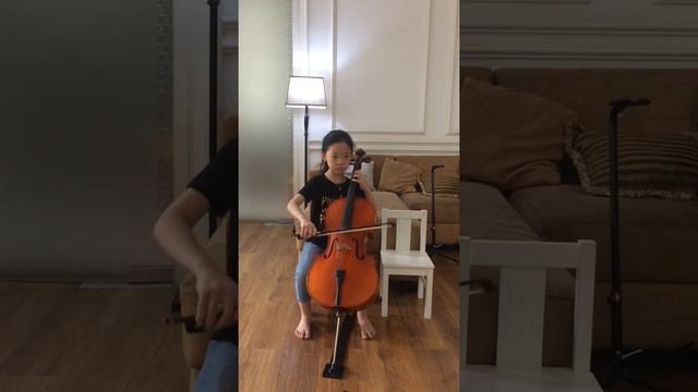 Rondo Grazioso, Sonata in C major; Breval смотреть онлайн