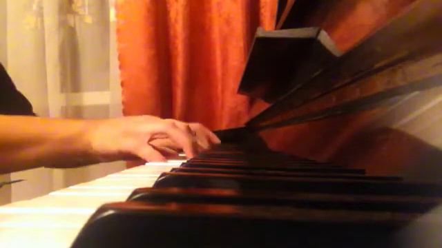 Джазовый этюд в моём исполнении) смотреть онлайн