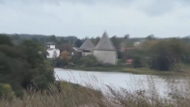 МОГИЛА ВЕЩЕГО ОЛЕГА В СТАРОЙ ЛАДОГЕ смотреть онлайн