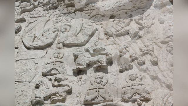 Юрьев-Польский. День города-2019. Кремль, Георгиевский собор, фестиваль "Рябиновое ополье" Фотосюже смотреть онлайн